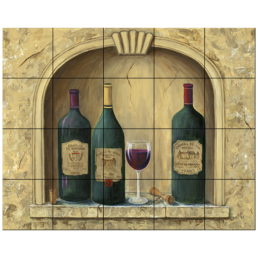 Dunlap "Wine Collection"